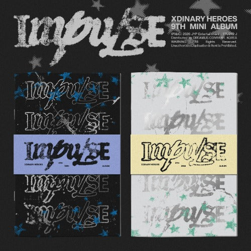 Xdinary Heroes [IMPULSE]