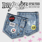 Xdinary Heroes [IMPULSE] (DENIM POUCH Ver.)