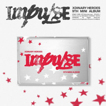 Xdinary Heroes [IMPULSE] (FANS ALBUM Ver.)
