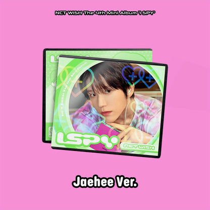 NCT WISH [I SPY] (Disc Pack Ver.)