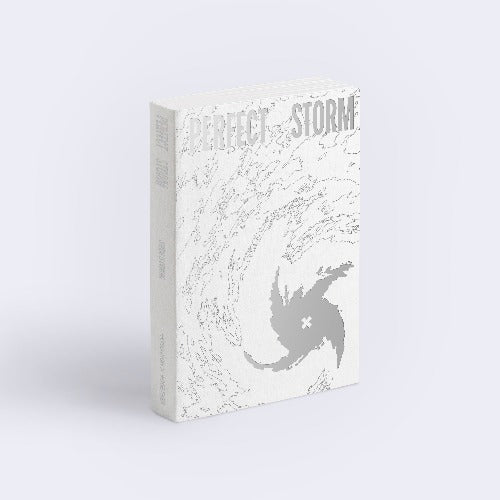 (PRE-ORDER) TOMORROW X TOGETHER (Weverse Gift) [PERFECT STORM] (STORM IS COMING Ver.)