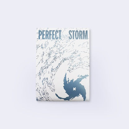 (PRE-ORDER) TOMORROW X TOGETHER (Weverse Gift) [PERFECT STORM] (Weverse Albums Ver.)