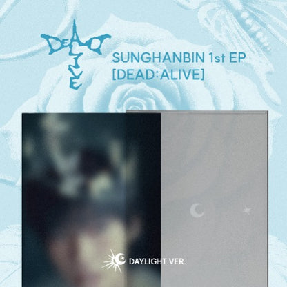 SUNG HANBIN [DEAD:ALIVE] (Photobook Ver.)