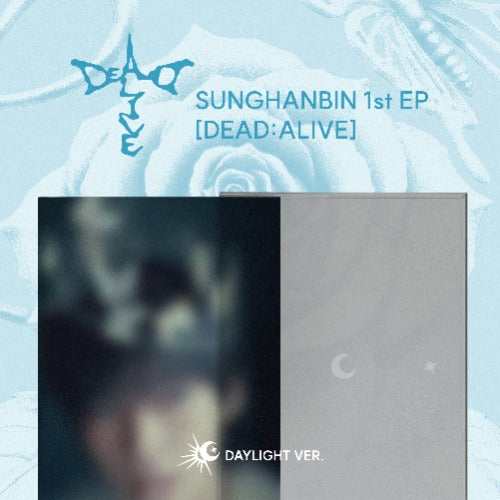 SUNG HANBIN [DEAD:ALIVE] (Photobook Ver.)