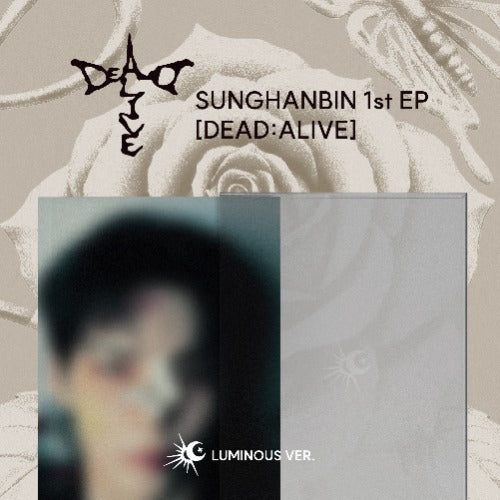 SUNG HANBIN [DEAD:ALIVE] (Photobook Ver.)