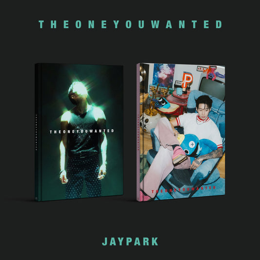 Jay Park [THE ONE YOU WANTED]