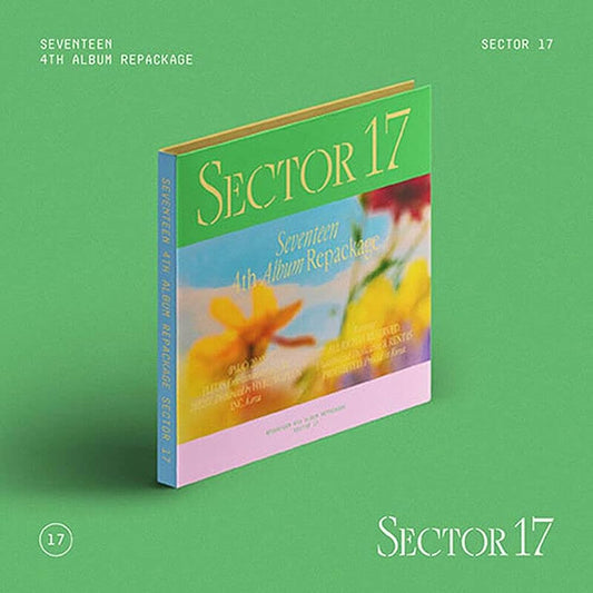 SEVENTEEN [SECTOR 17] (Digipack ver.)