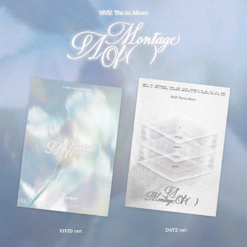 (PRE-ORDER) VIVIZ [A Montage of ( )]