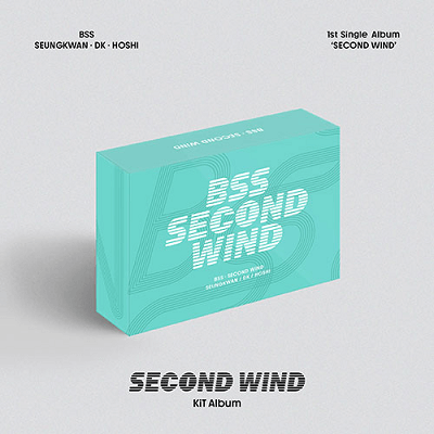 BSS (SEVENTEEN) [SECOND WIND] (KiT ver.)