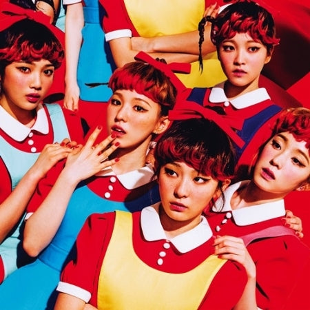 Red Velvet [The Red]