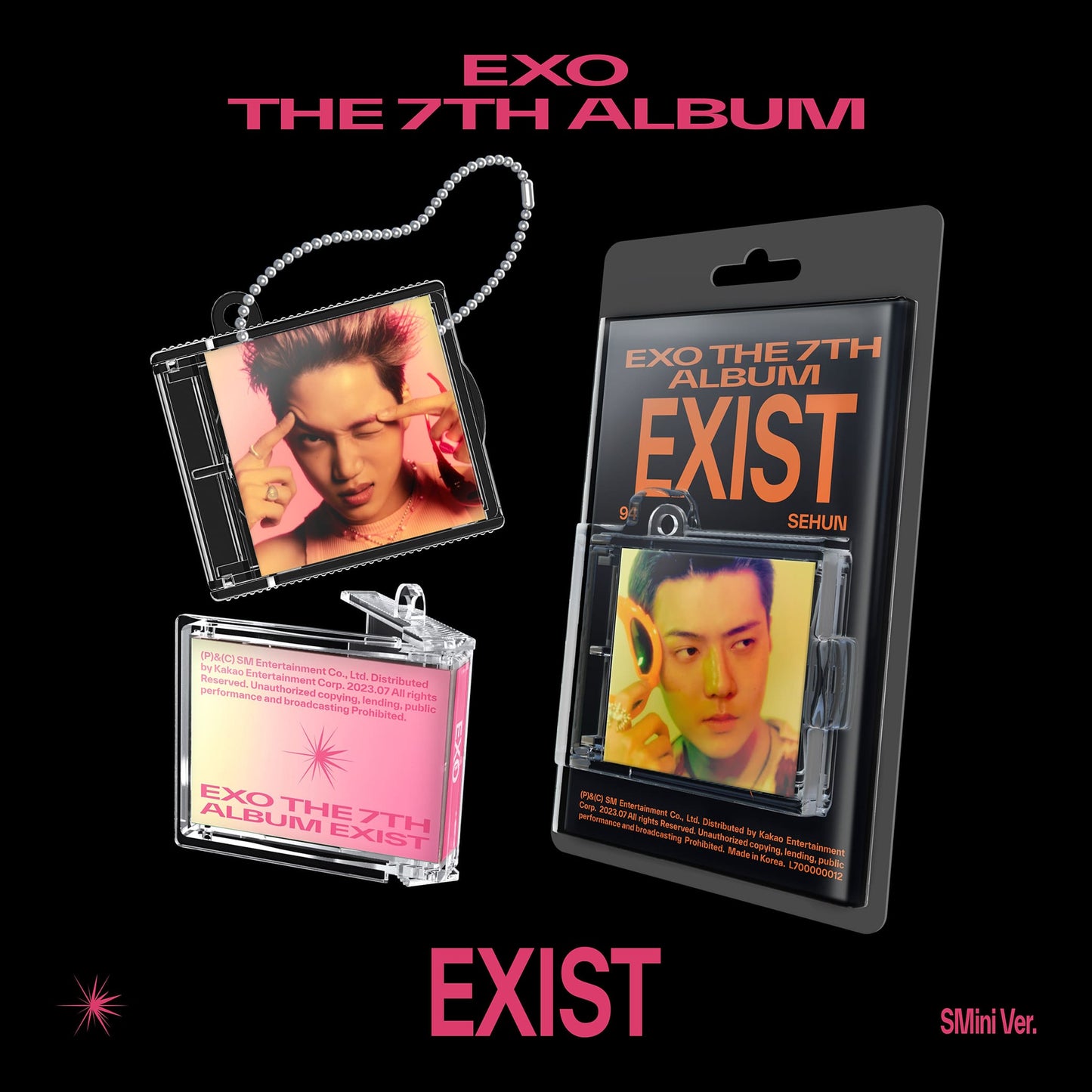 EXO [EXIST] (SMini ver.)