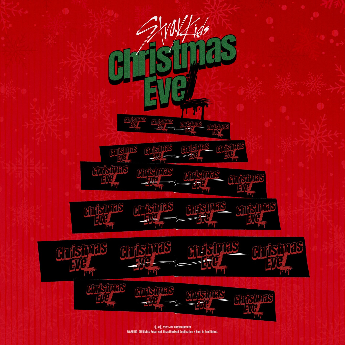 Stray Kids [Christmas EveL] (Standard ver.)