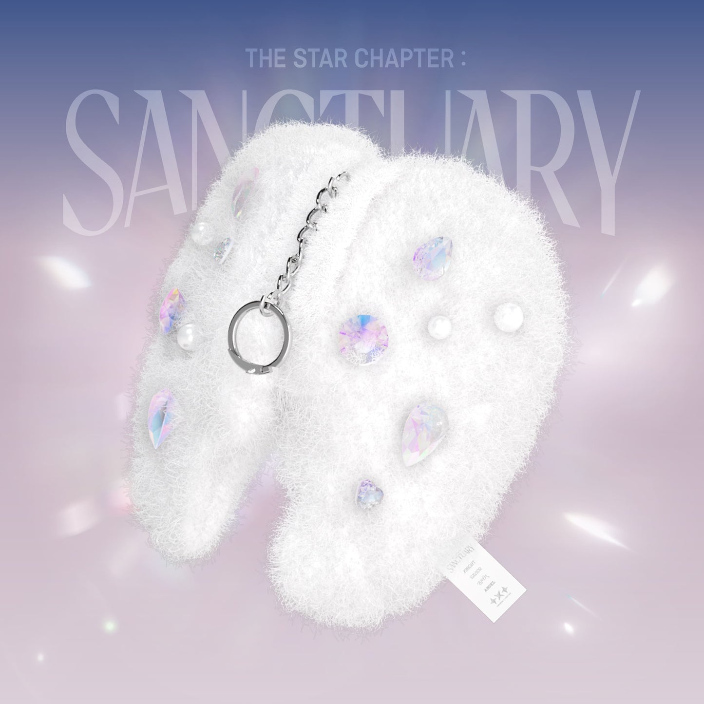 TXT [The Star Chapter : SANCTUARY] (Merch ver.)