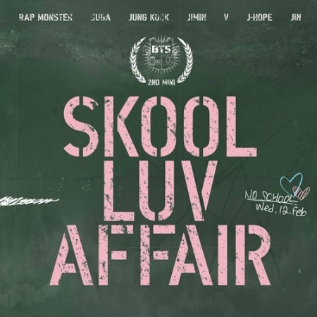 BTS [SKOOL LUV AFFAIR]