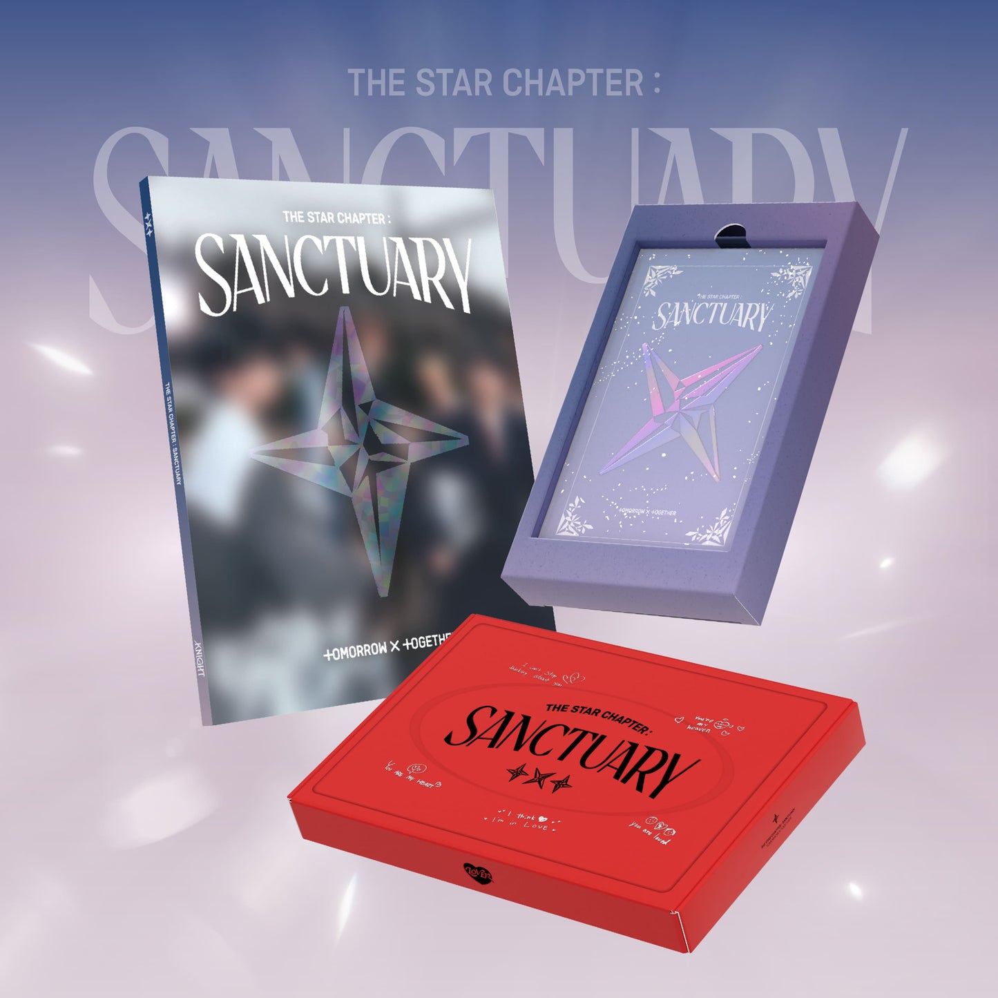 TXT [The Star Chapter : SANCTUARY]