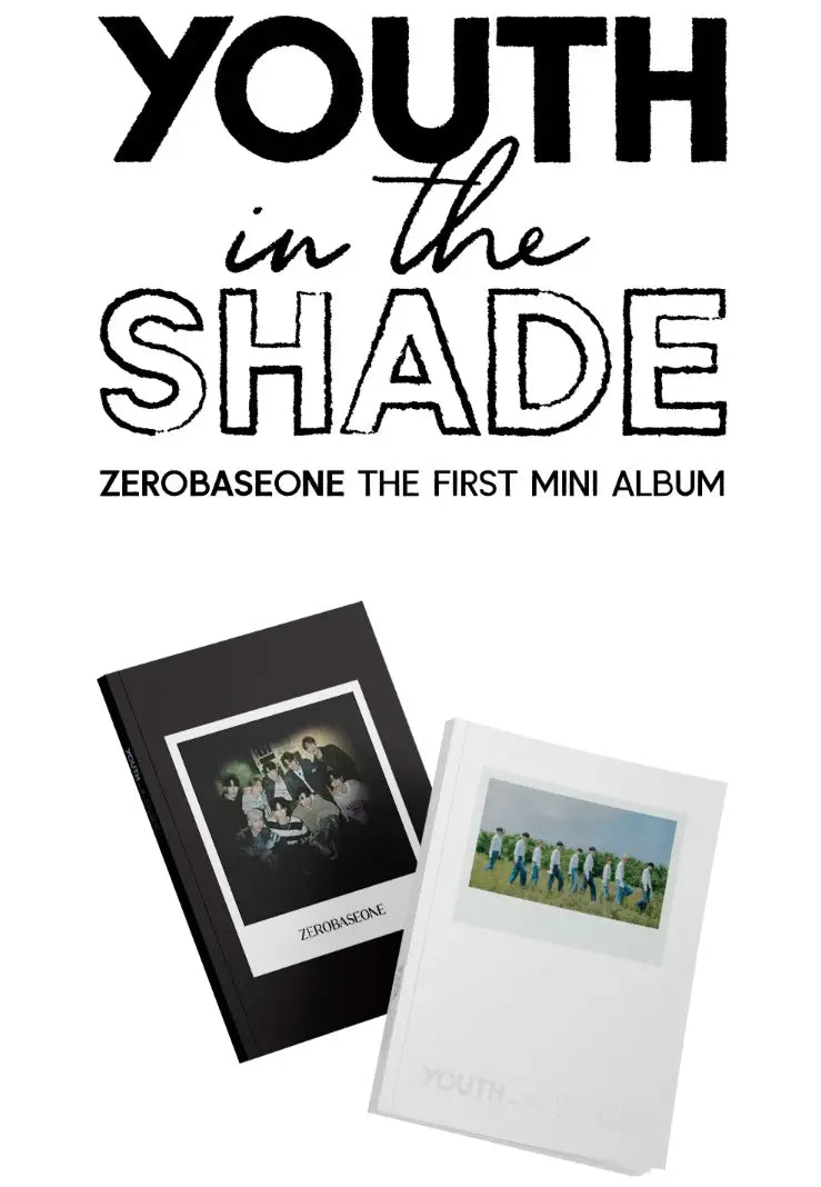 ZEROBASEONE [YOUTH in the SHADE]