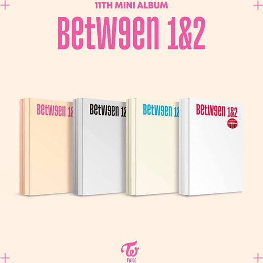 TWICE [Between 1&2]