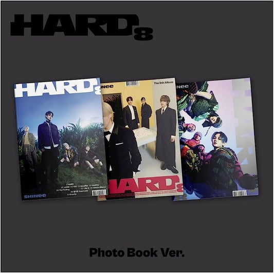 SHINee [HARD] (Photobook ver.)