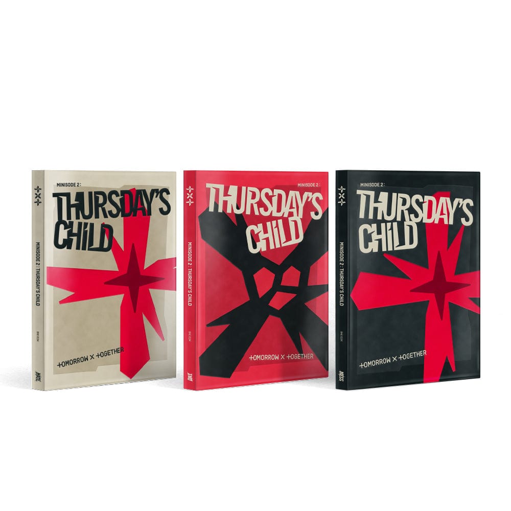 TXT [Thursday's Child]