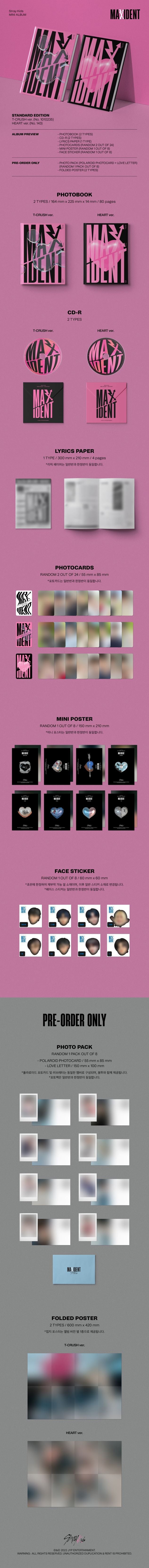 Stray Kids [MAXIDENT] – K-UP!