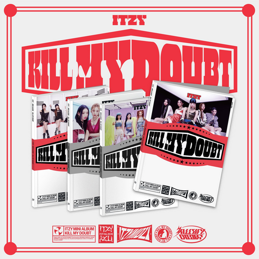 ITZY [KILL MY DOUBT]