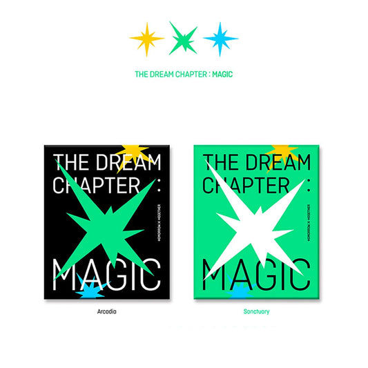 TXT [The Dream Chapter: Magic]