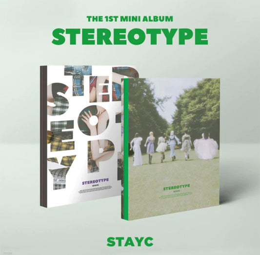 STAYC [Stereotype]