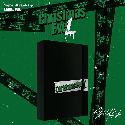 Stray Kids [Christmas EveL] (LIMITED ver.)