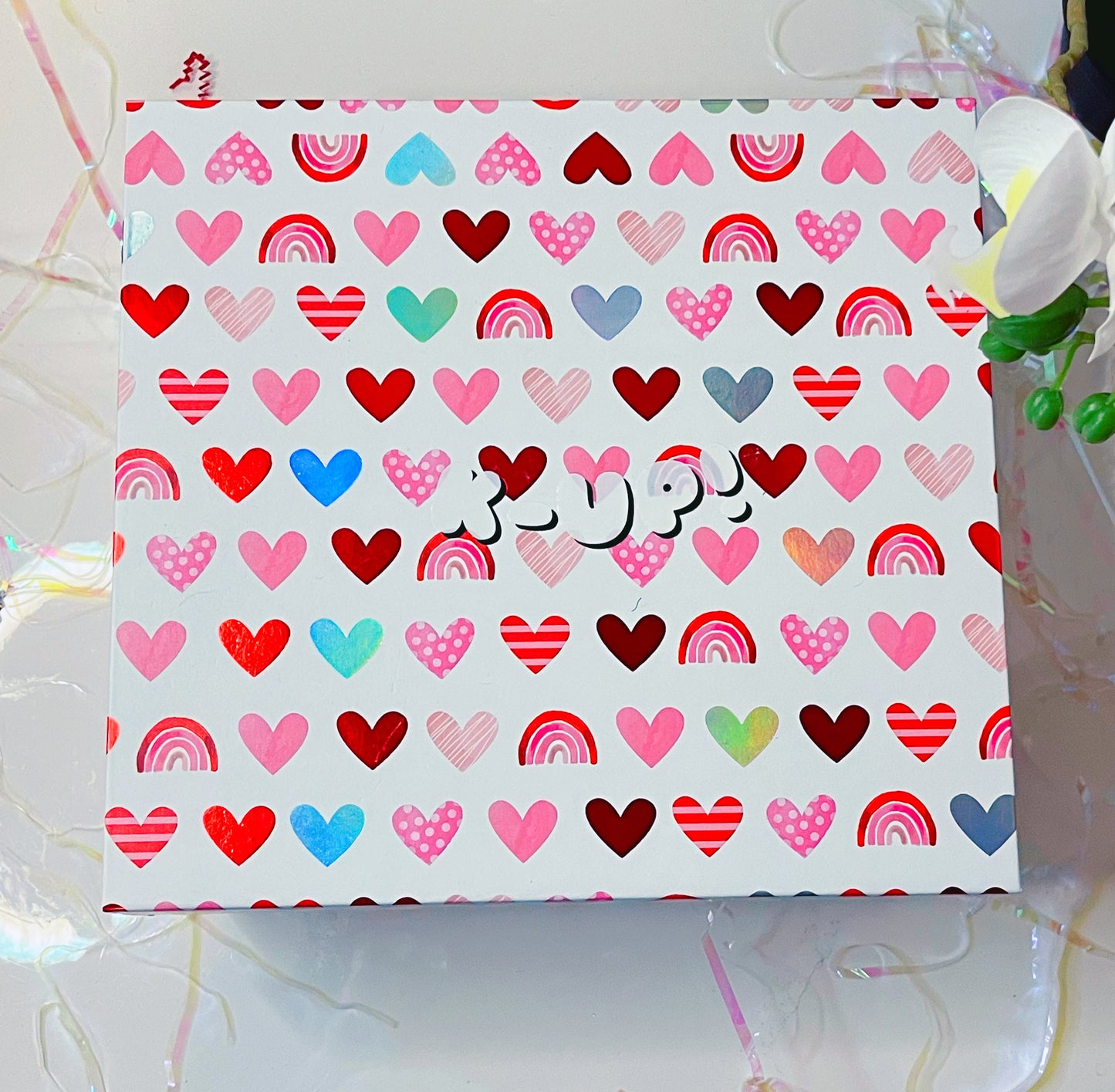 Valentine's Day Kpop Mystery Box