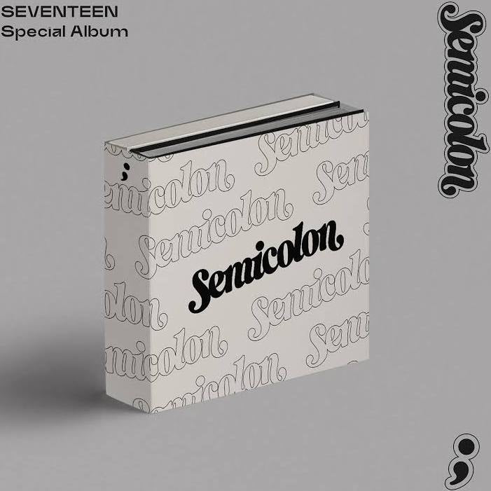 SEVENTEEN [Semicolon]