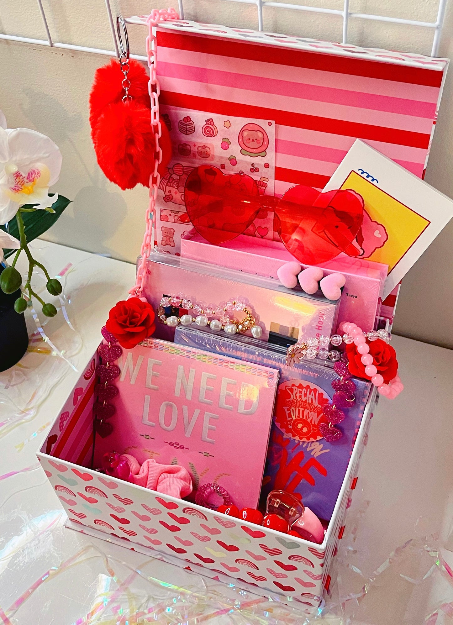 Valentine's Day Kpop Mystery Box