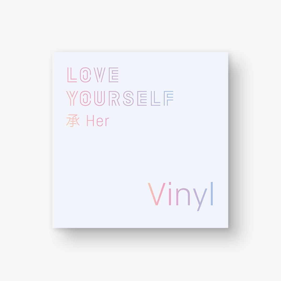 BTS [Love Yourself: Her] (LP)