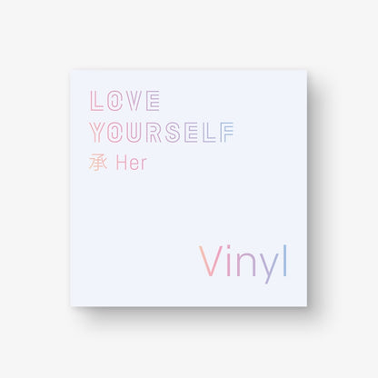 BTS [Love Yourself: Her] (LP)