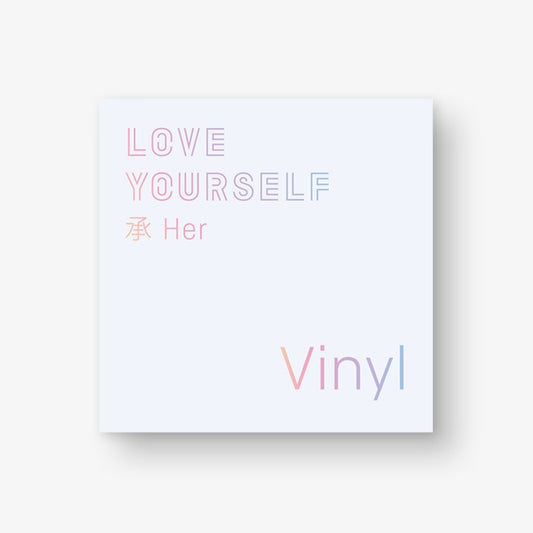 BTS [Love Yourself: Her] (LP)