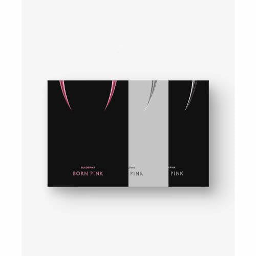 BLACKPINK [BORN PINK] (BOX set.)