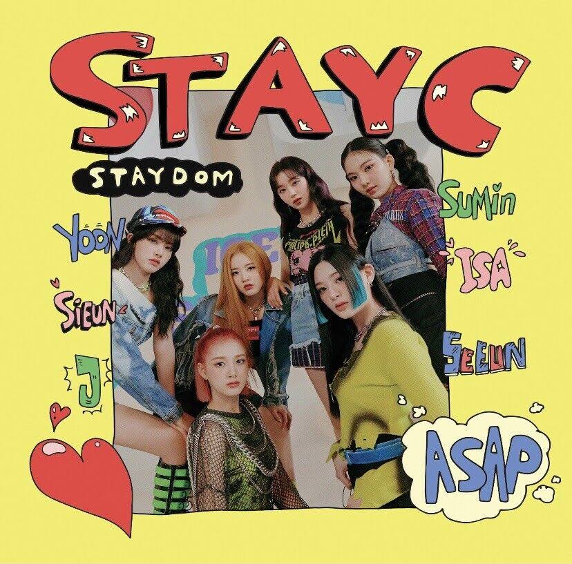 STAYC [STAYDOM]