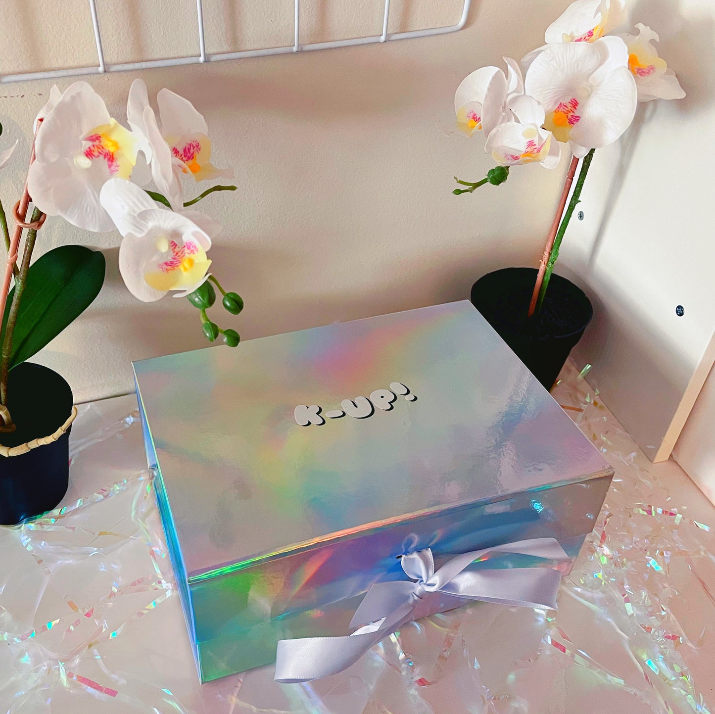 Iridescent Kpop Mystery Box