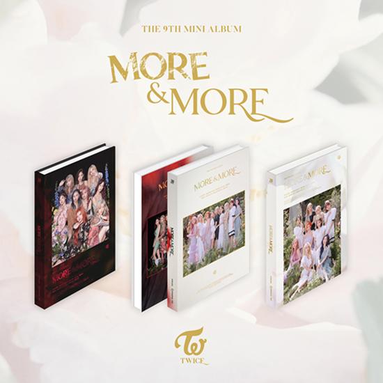 TWICE [More & More]