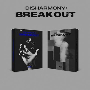 P1Harmony [DISHARMONY : BREAK OUT]