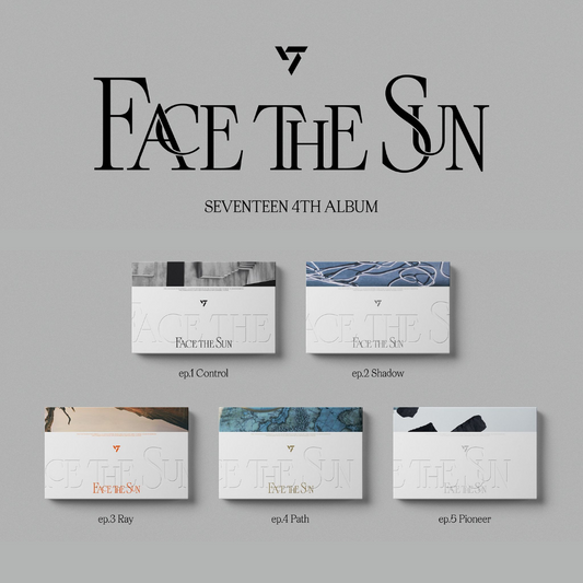 SEVENTEEN [Face The Sun]