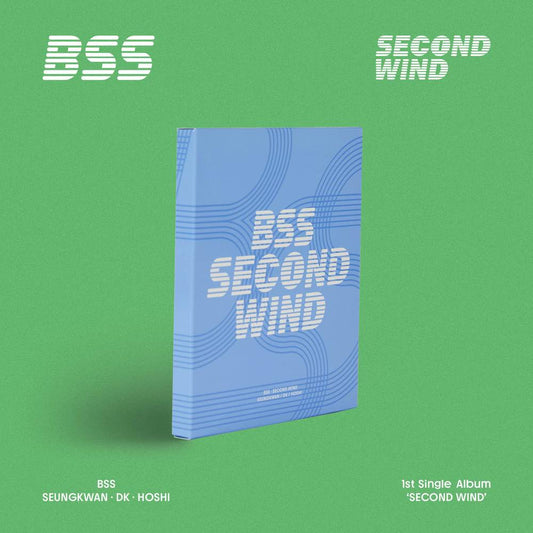 BSS (SEVENTEEN) - [SECOND WIND]