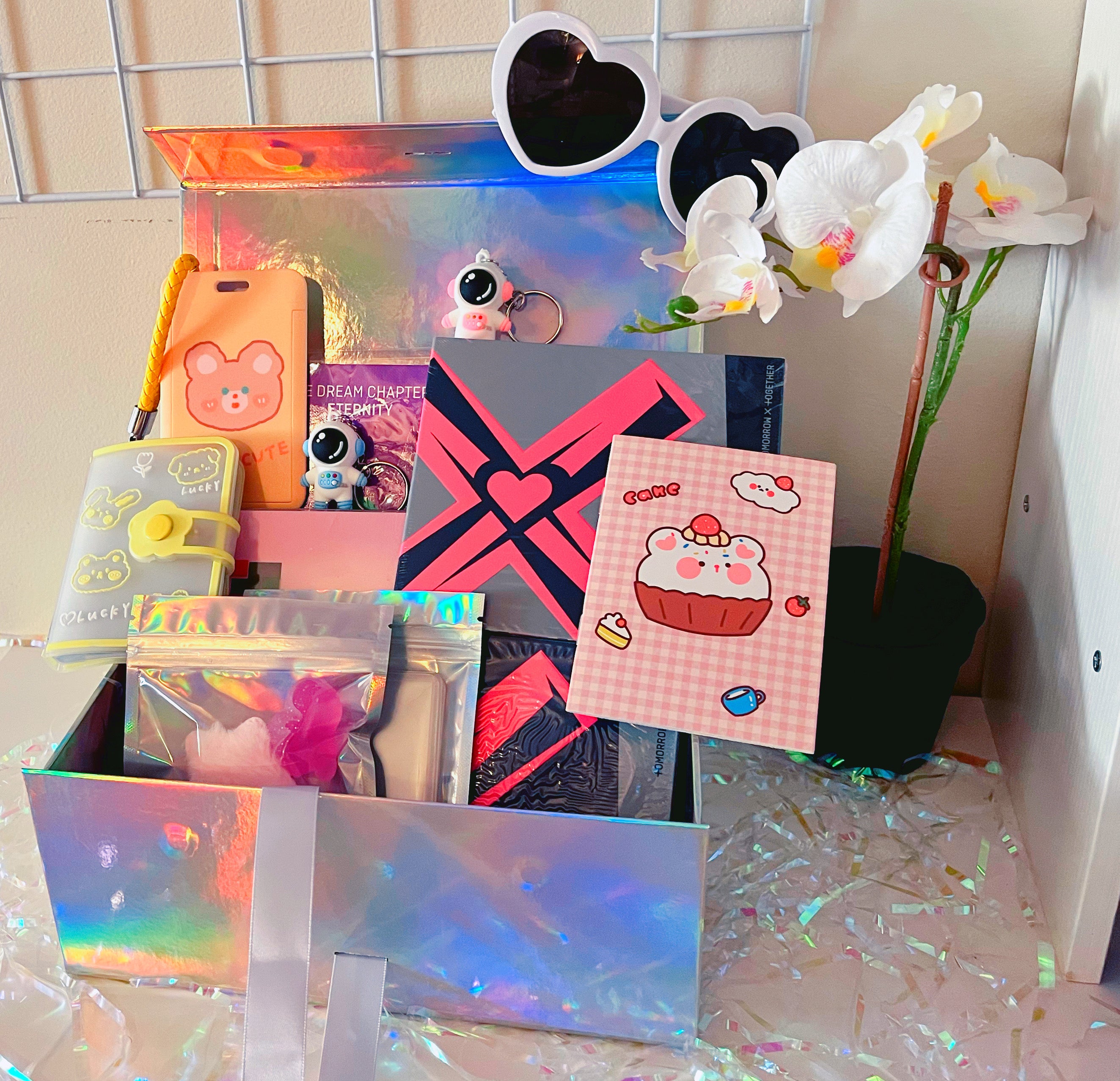 Grand kpop mystery box // 2024 huge mystery box // kpop merch