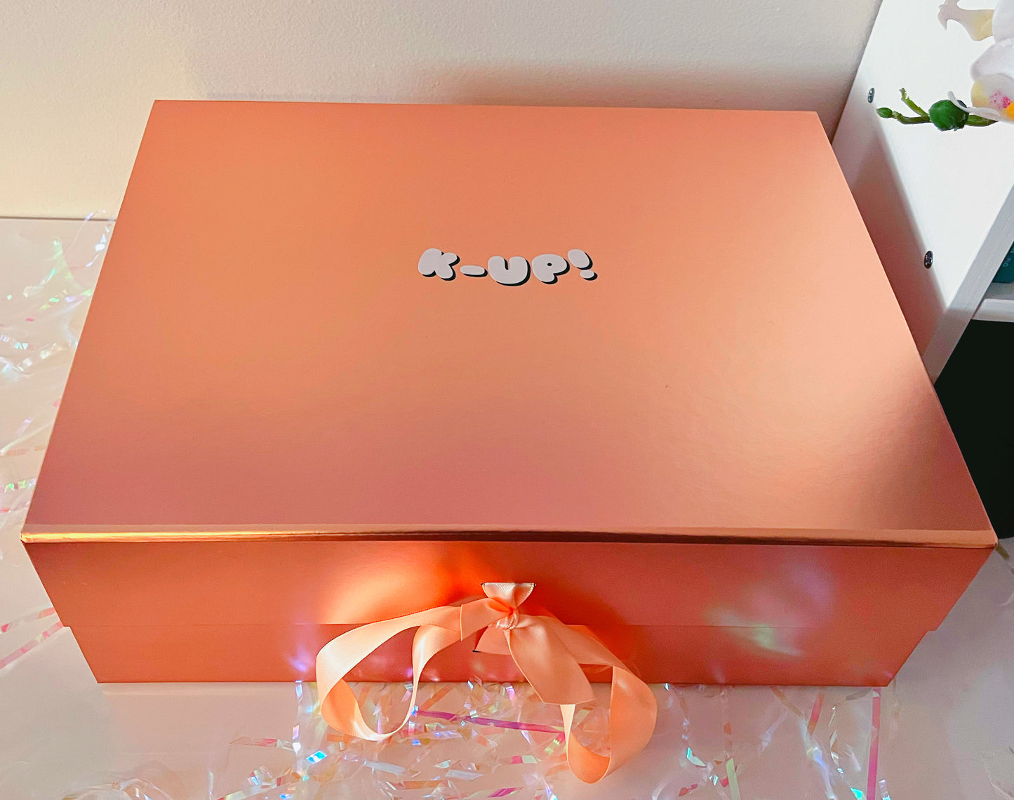 2023 Rose Gold Kpop Mystery Box