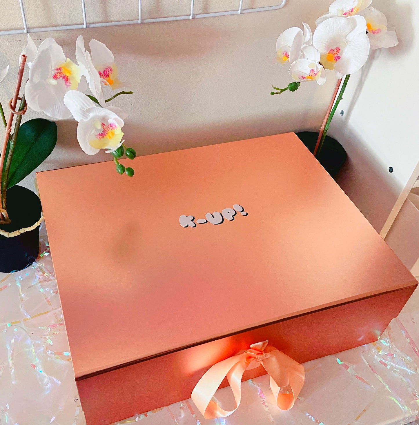 2023 Rose Gold Kpop Mystery Box