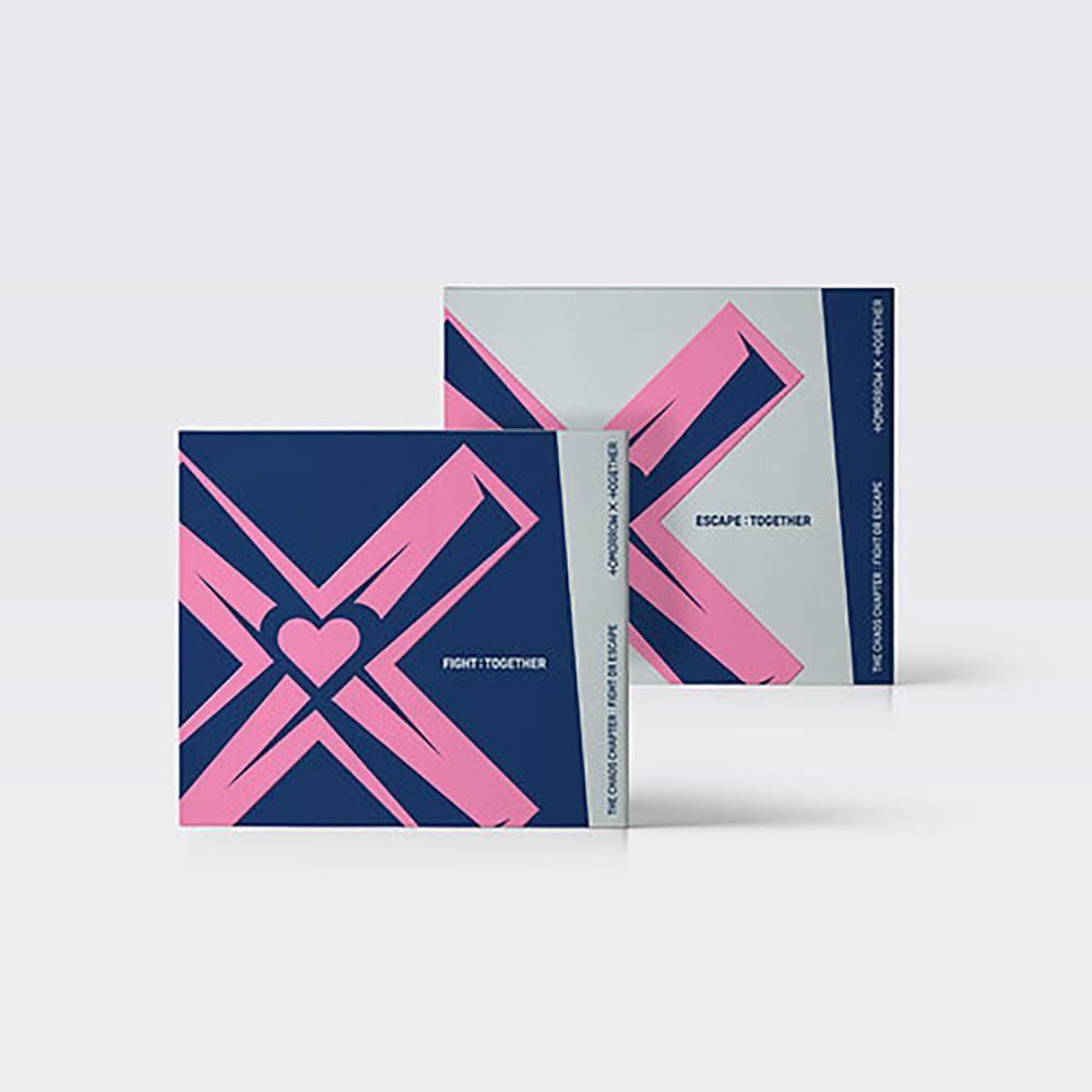 TXT [The Chaos Chapter: Fight or Escape] (Jewel Case)